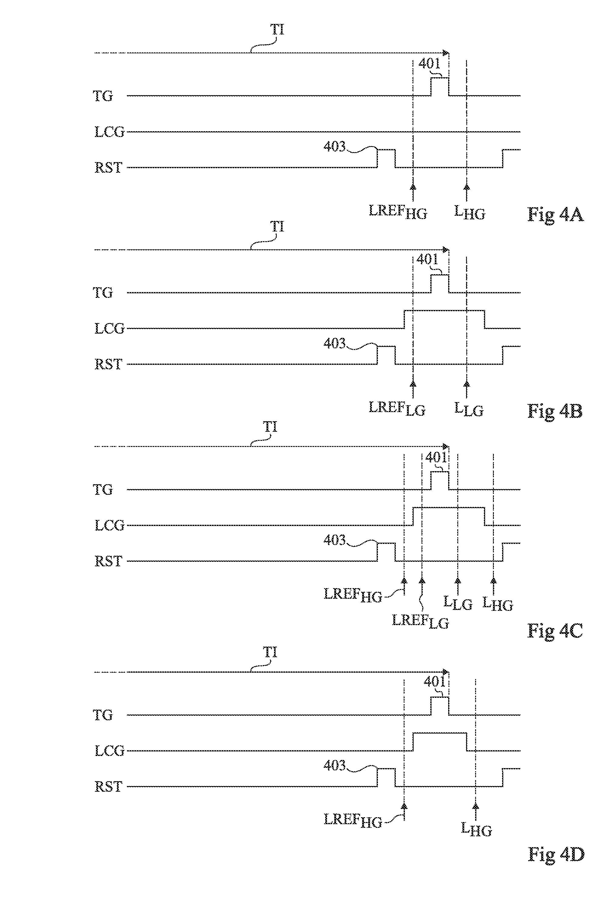 Dual conversion gain image sensor cell