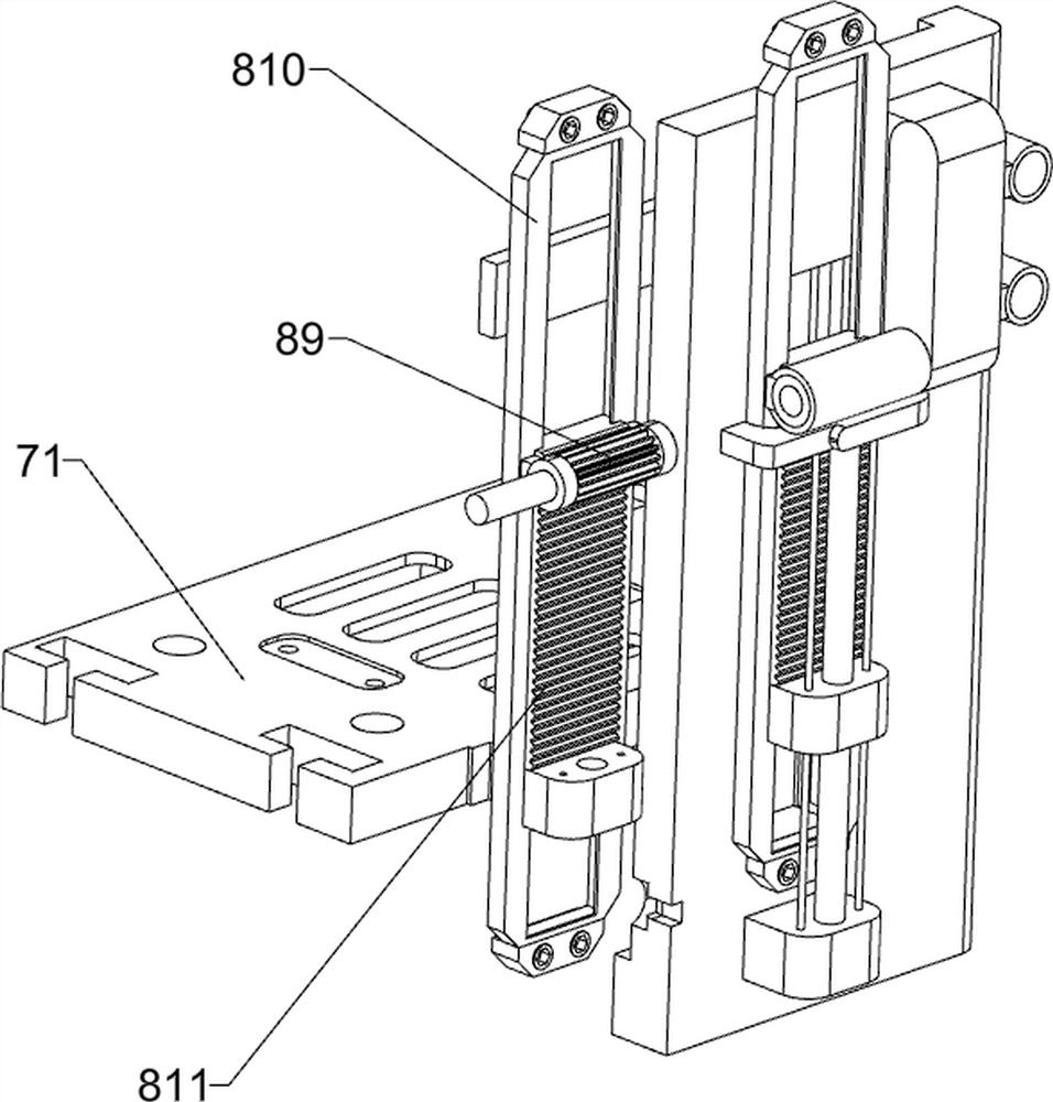 Plastic product compression device for recycling medical supplies in breast surgery department