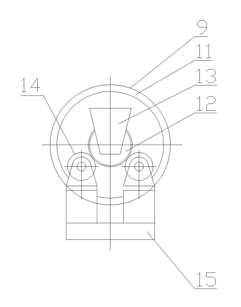 Multi-barrel rotary black tea fermentation device