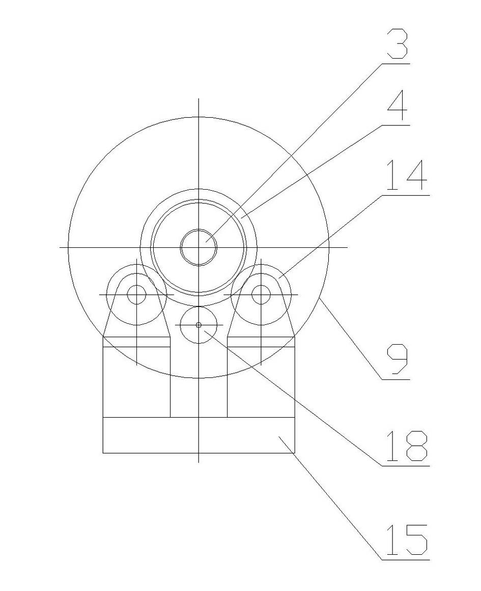 Multi-barrel rotary black tea fermentation device