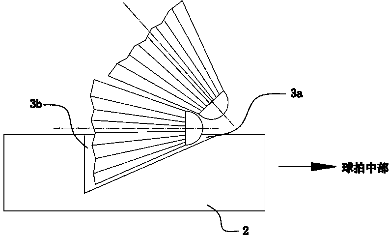 Shuttlecock picking-up device for training in badminton field and shuttlecock picking-up method thereof