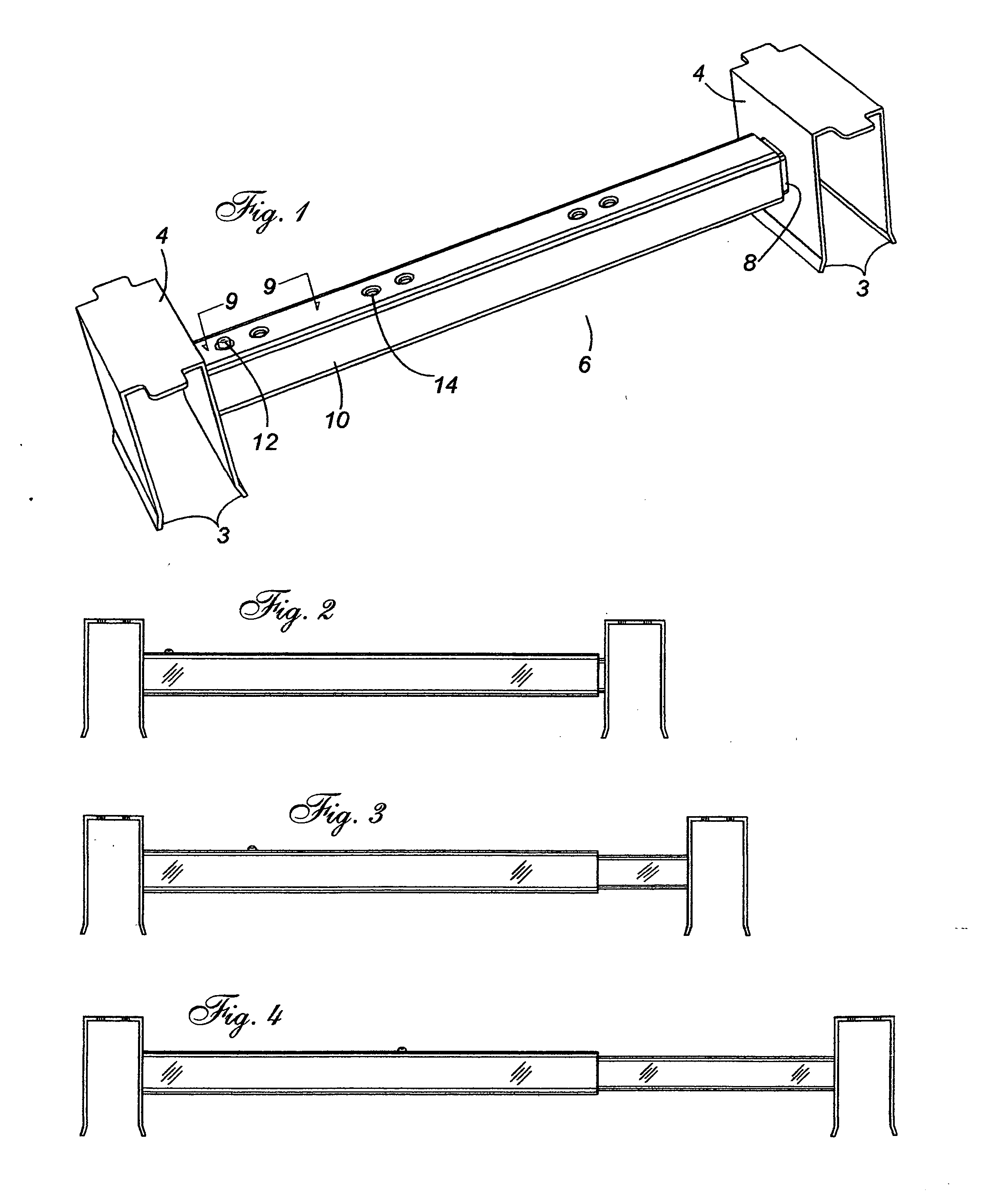 Stud alignment jig