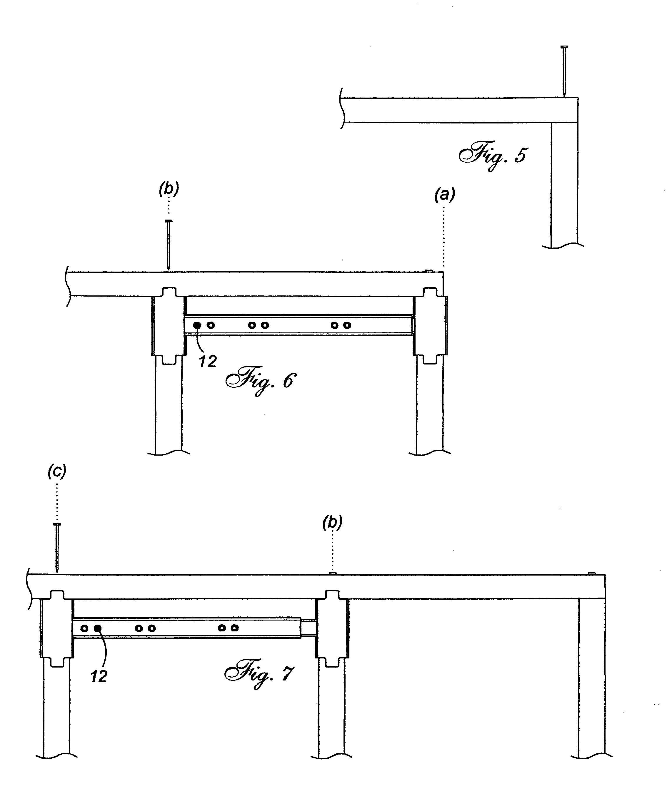 Stud alignment jig