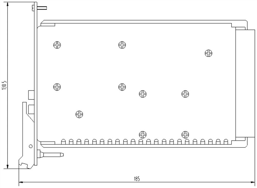 DC 5V output power supply