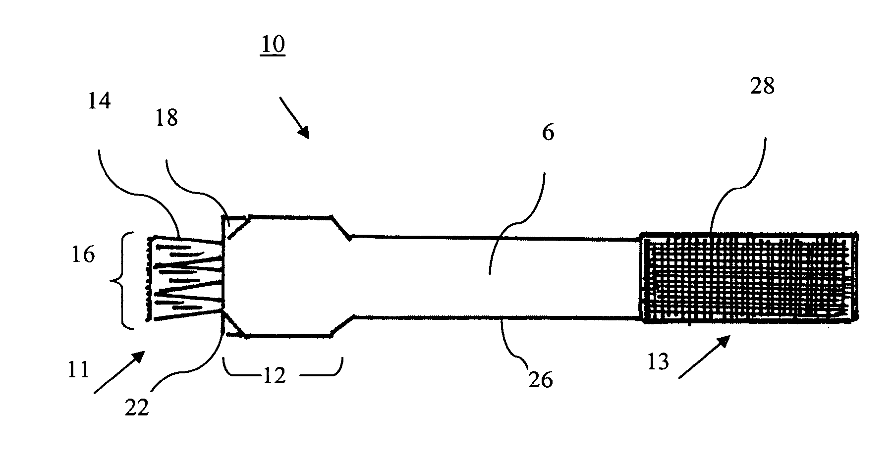 Cleaning and sanitizing device for razors and method of use