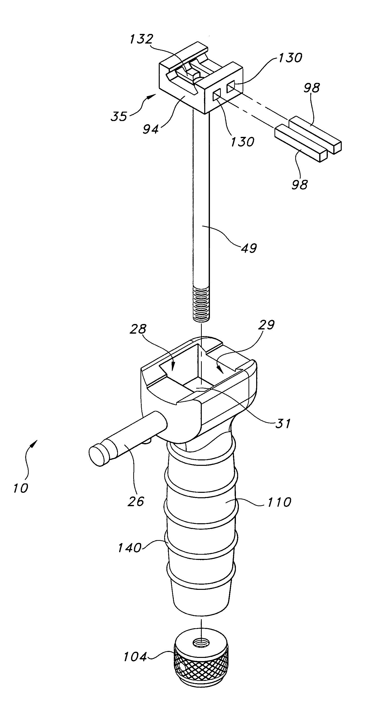 Bipod mount and grip assembly