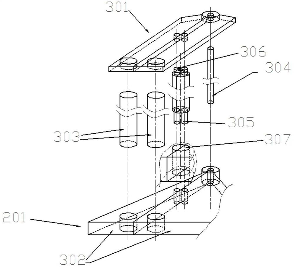 Three-dimensional model of three-dimensional phase diagram and its 3D printing production method