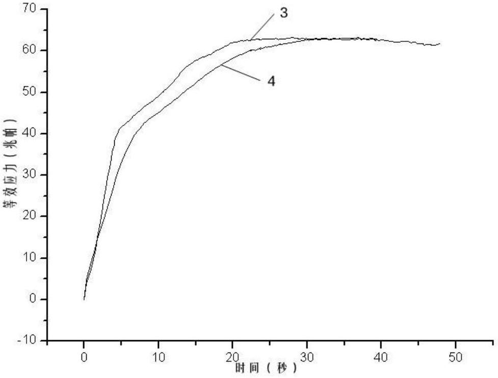 Designing method for cross wedge rolling mould of conical surface stepped shaft part