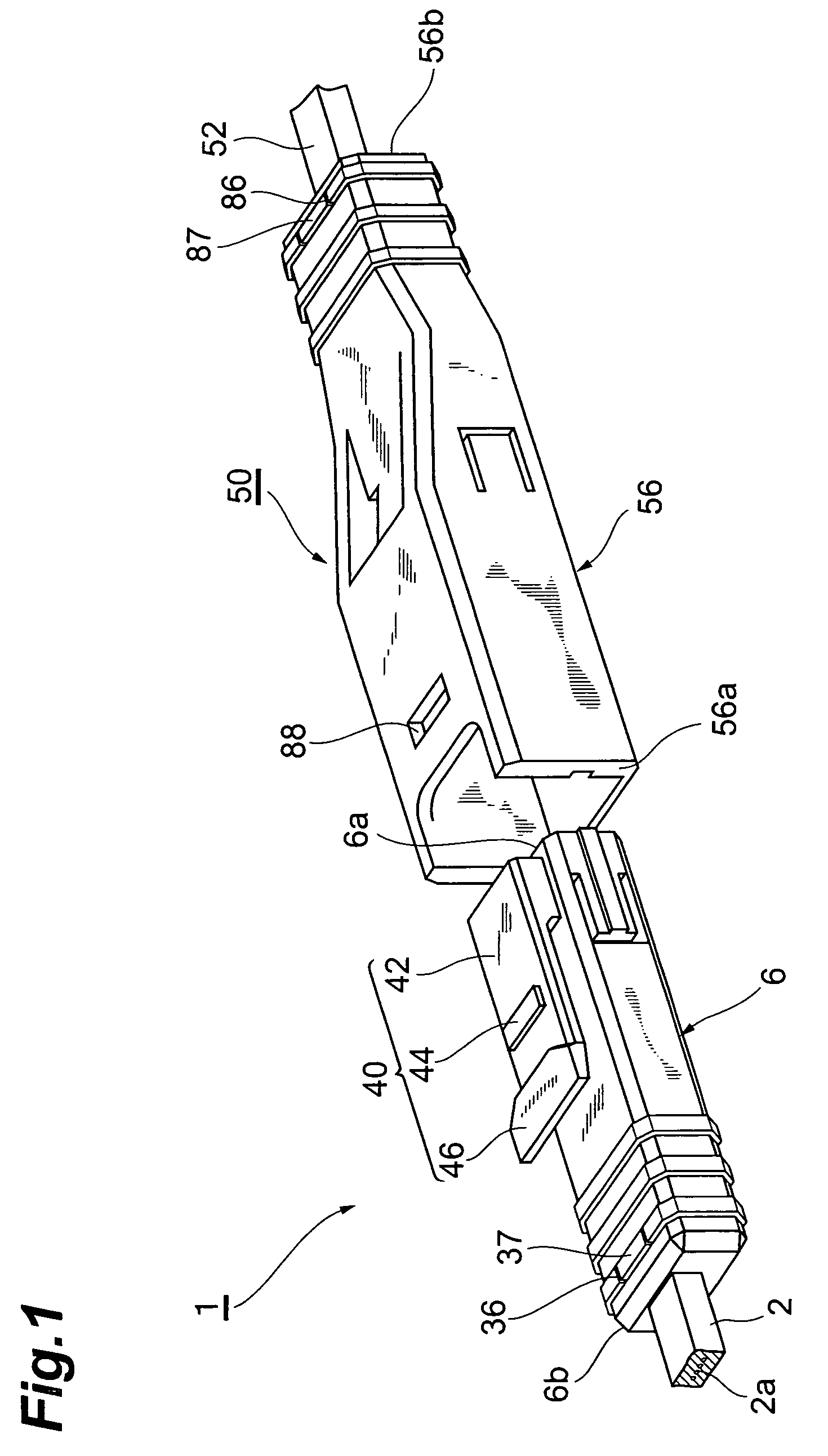 Optical connector and method for assembling optical connector