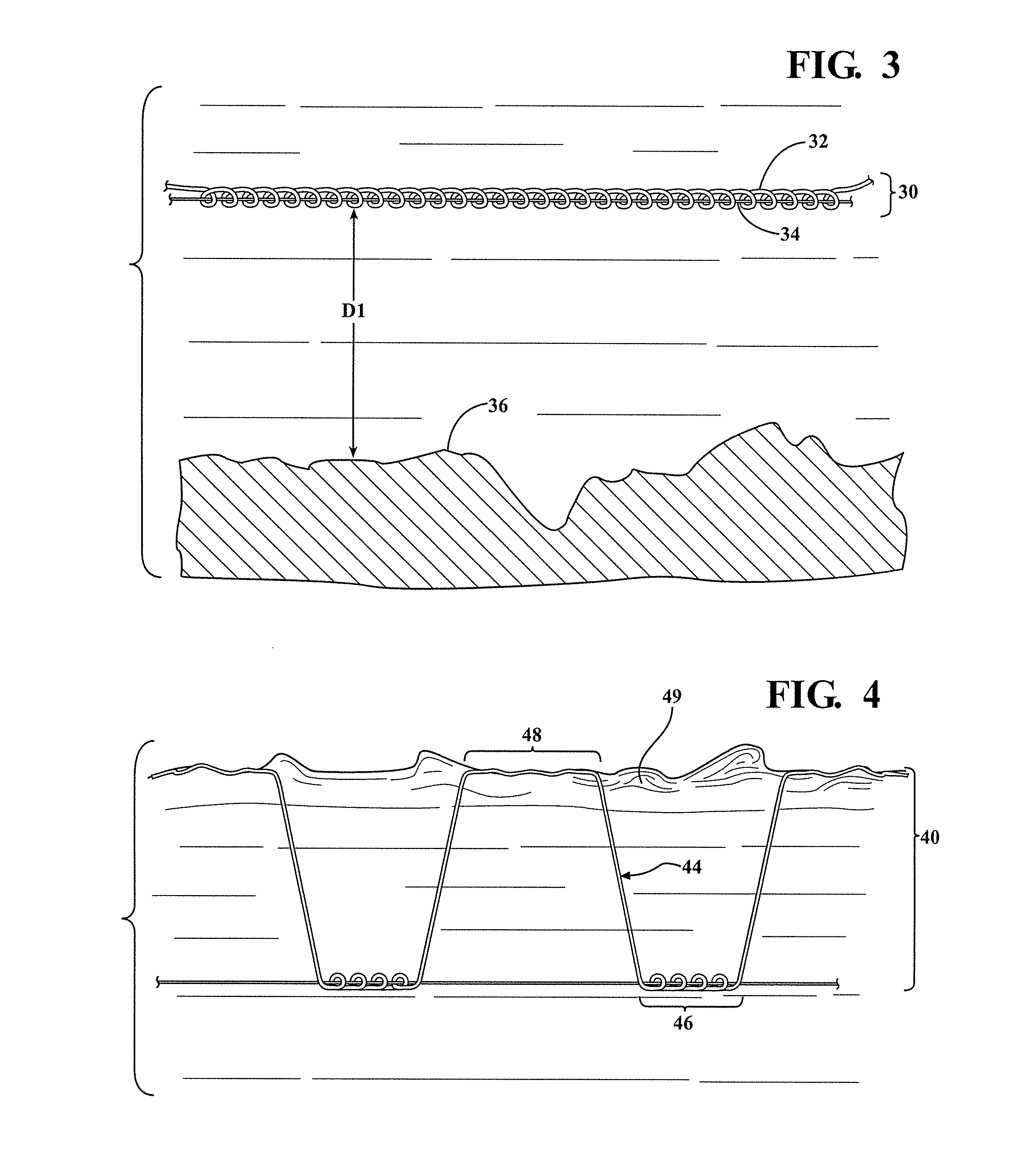 Intrusion detection system for an undersea environment