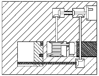 A new energy vehicle charging device