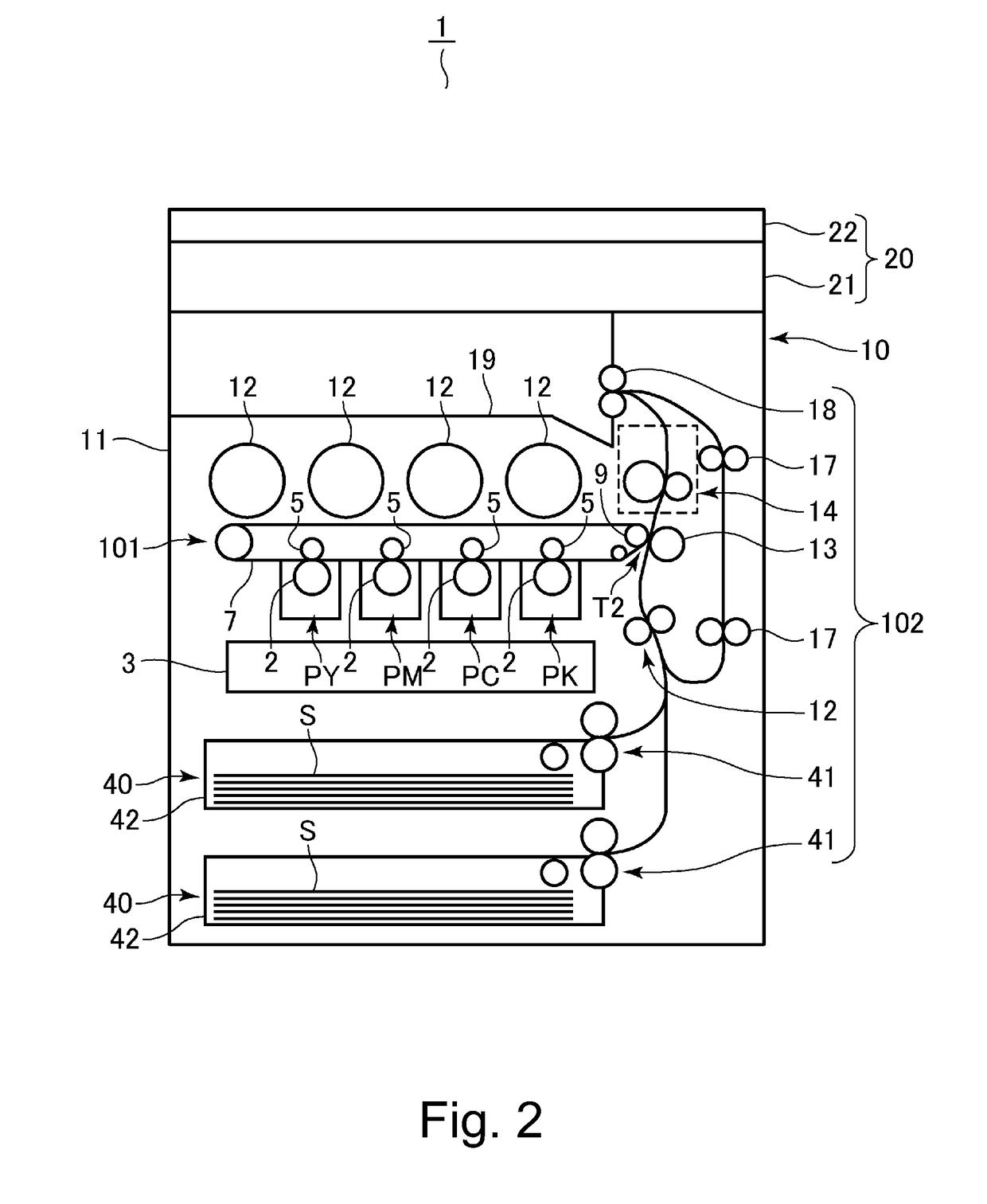 Image forming apparatus