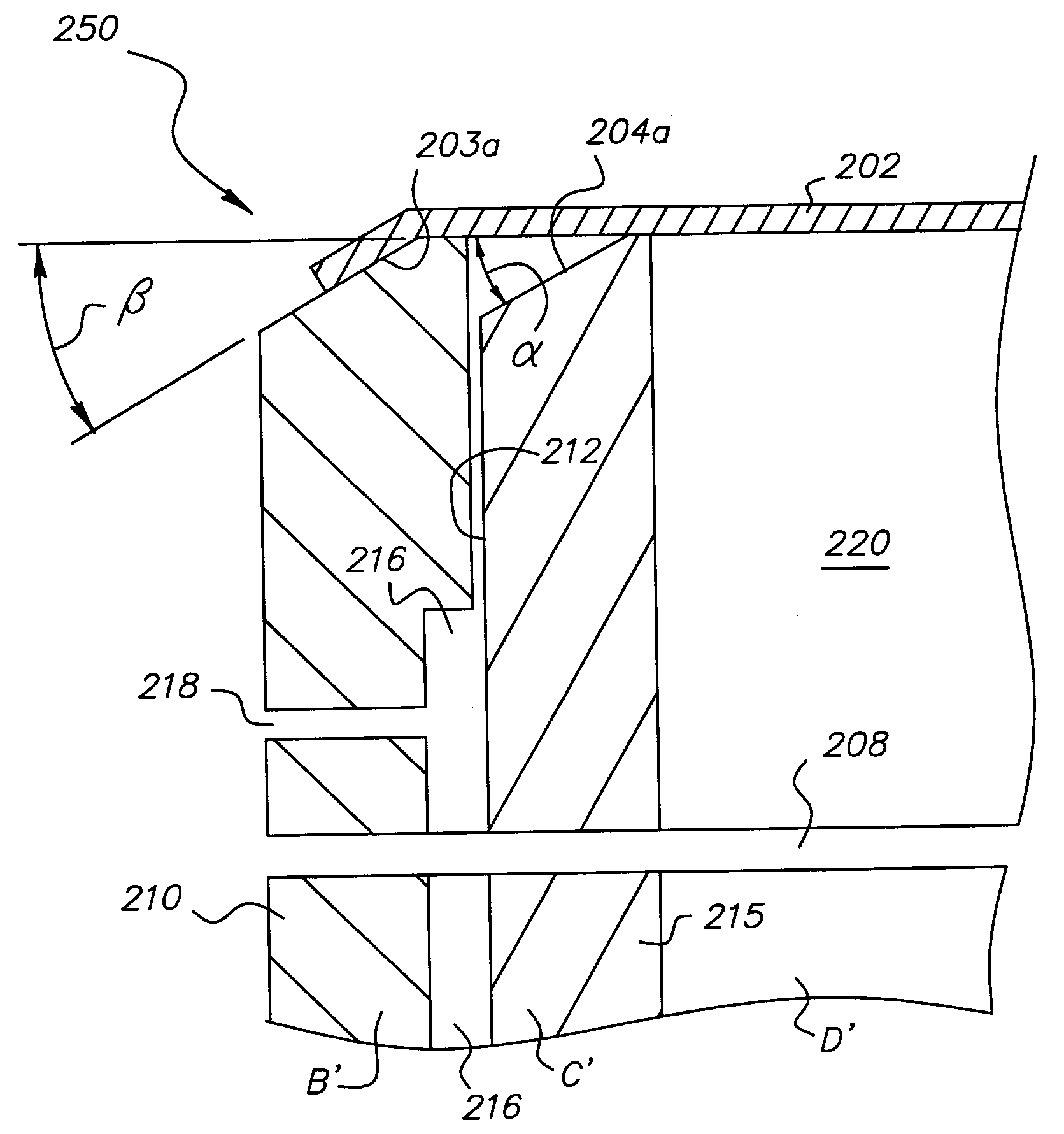 Fixture for mounting a sleeve member on a mandrel