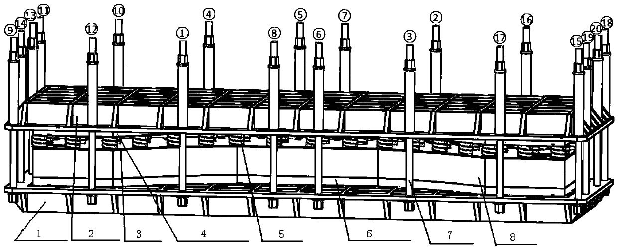 A process method and fixture for reducing defects in vacuum brazing of 6061 aluminum alloy