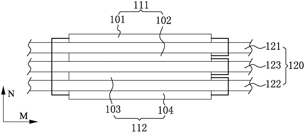 Pressure sensor and display device