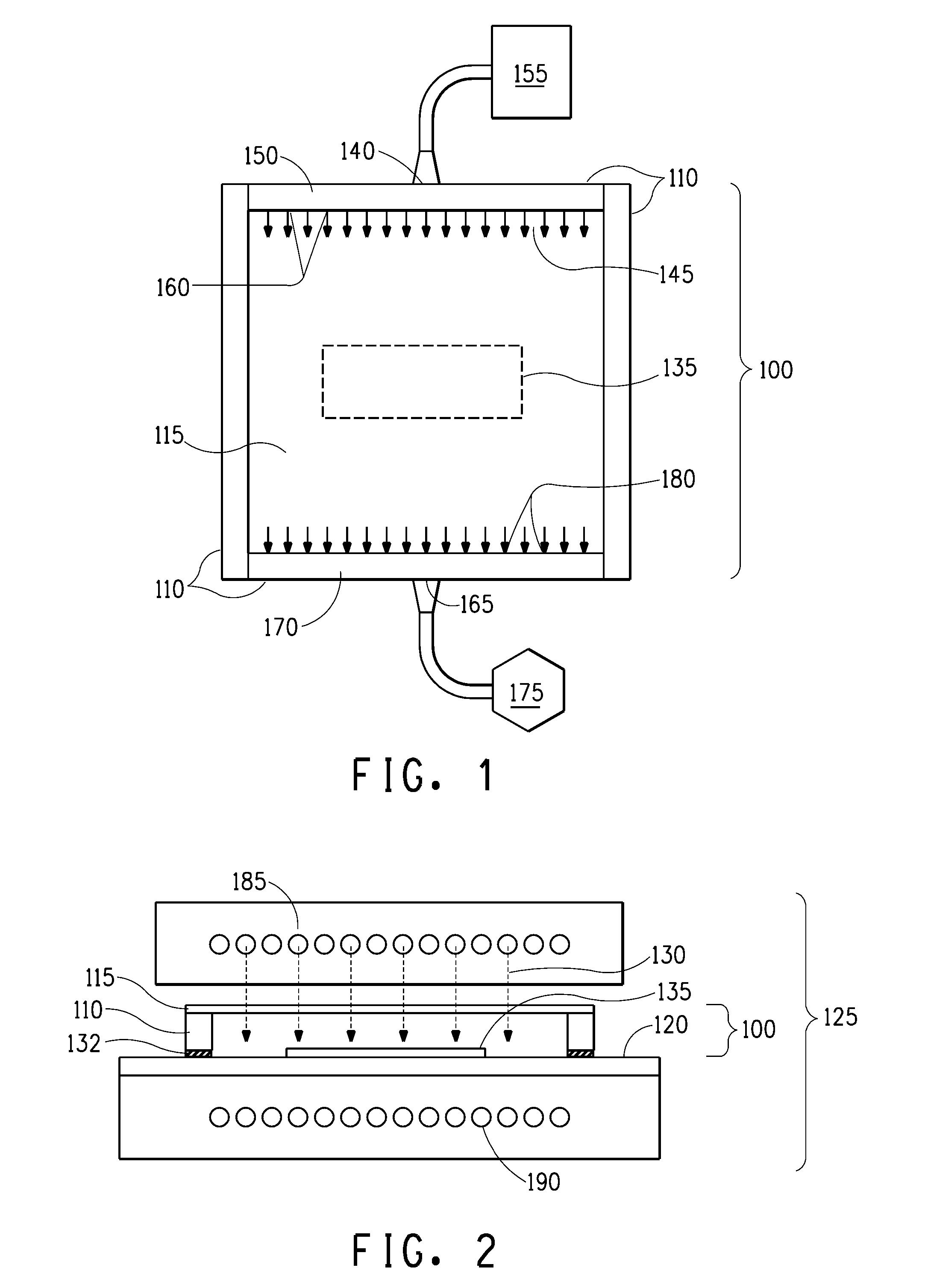 Device and method for preparing relief printing form