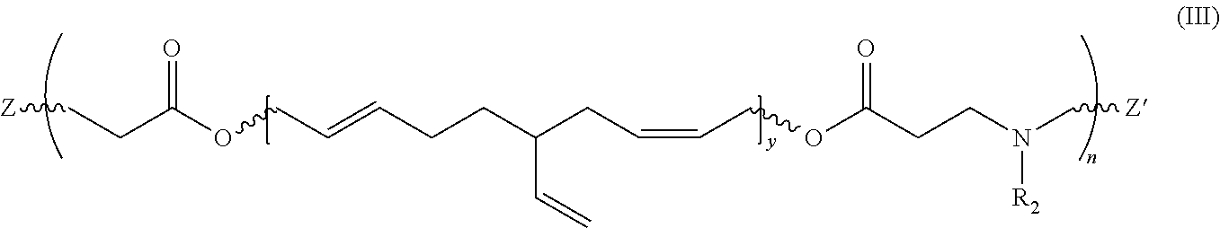 Beta-amino ester compounds and uses thereof