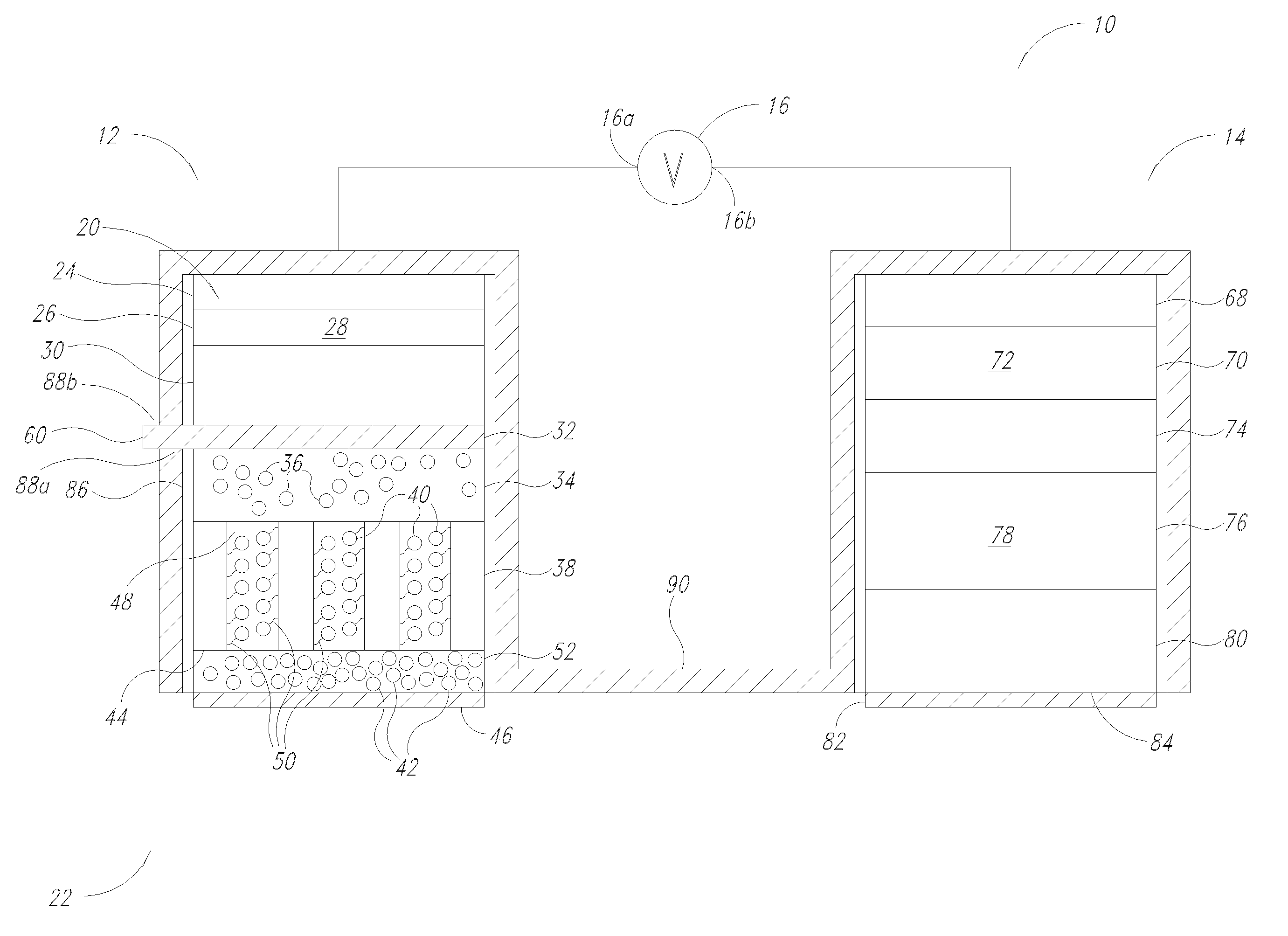 Iontophoresis apparatus and method to deliver active agents to biological interfaces