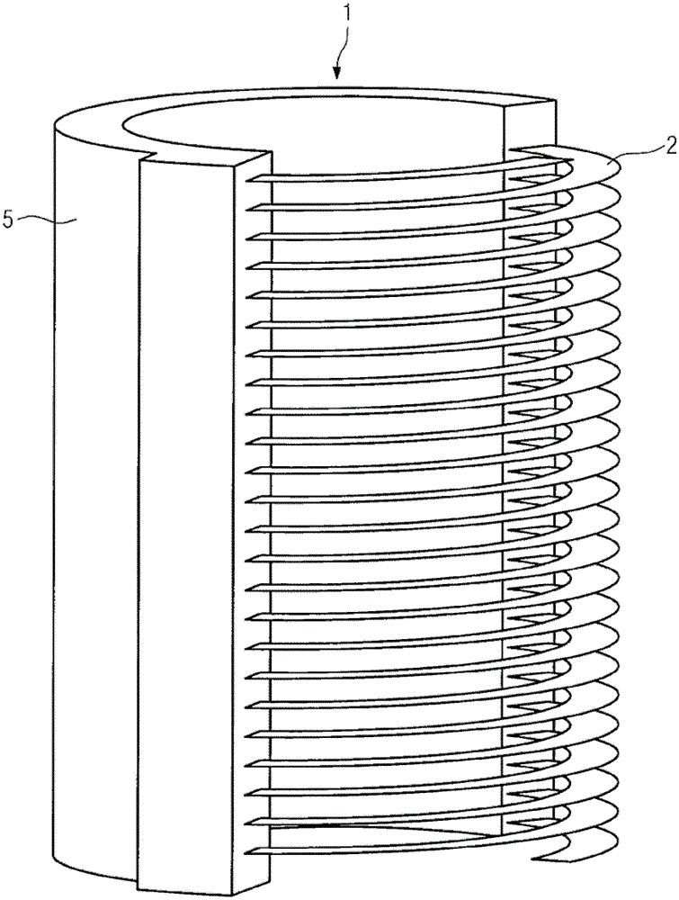 Winding and winding manufacturing method