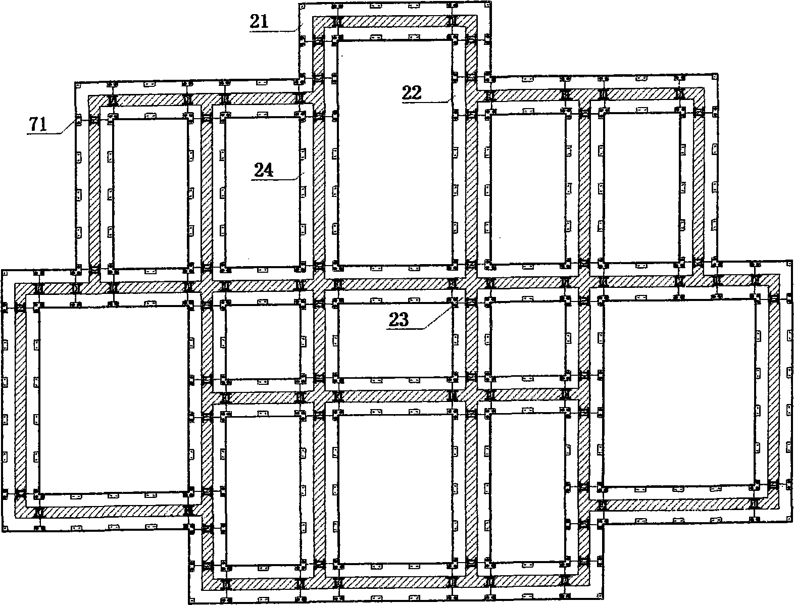 Prefabricated house