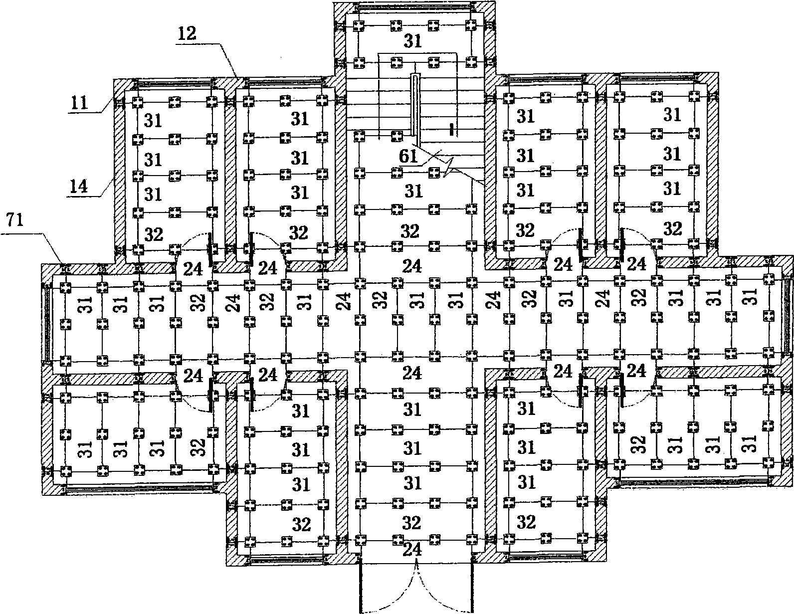 Prefabricated house