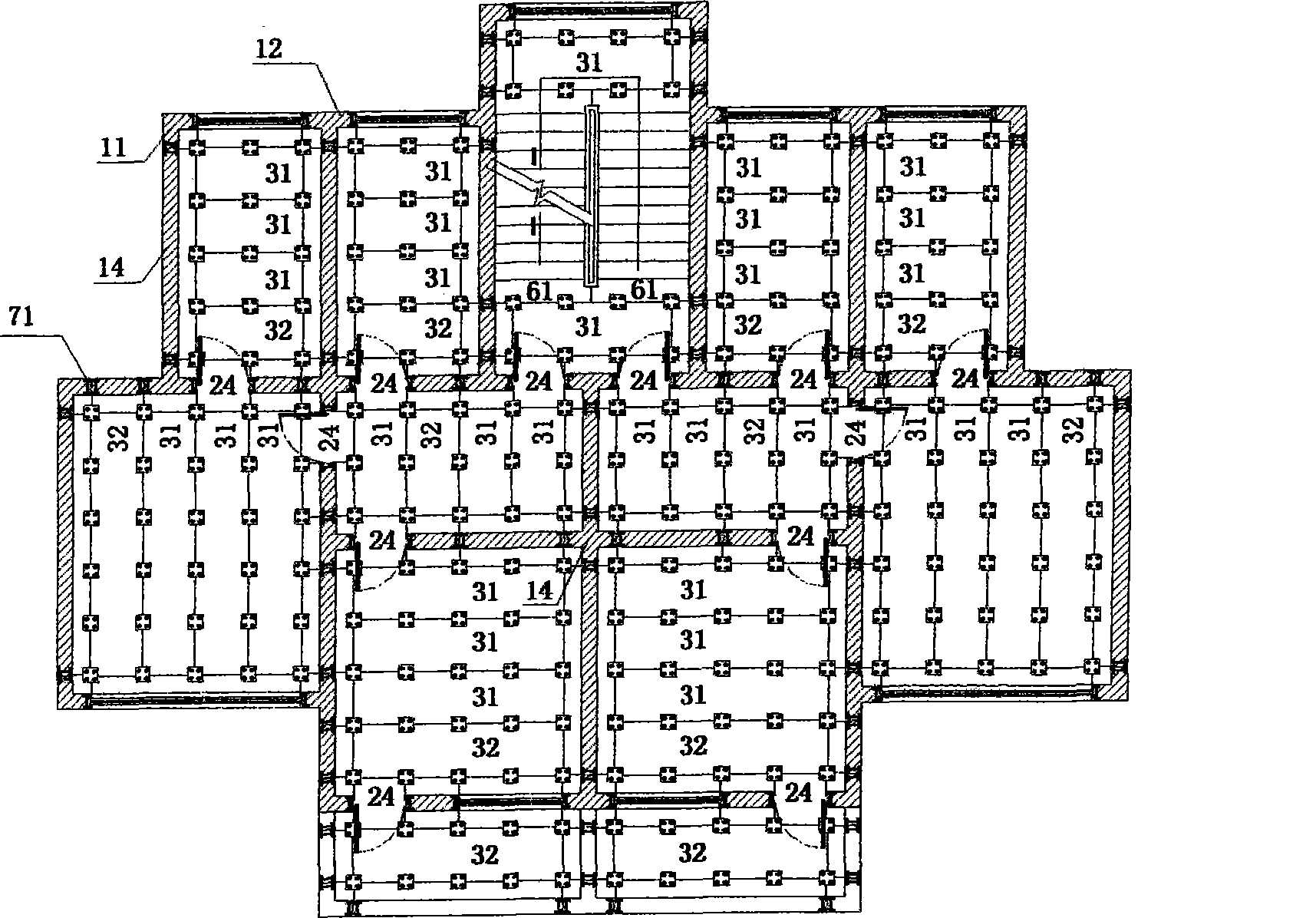 Prefabricated house