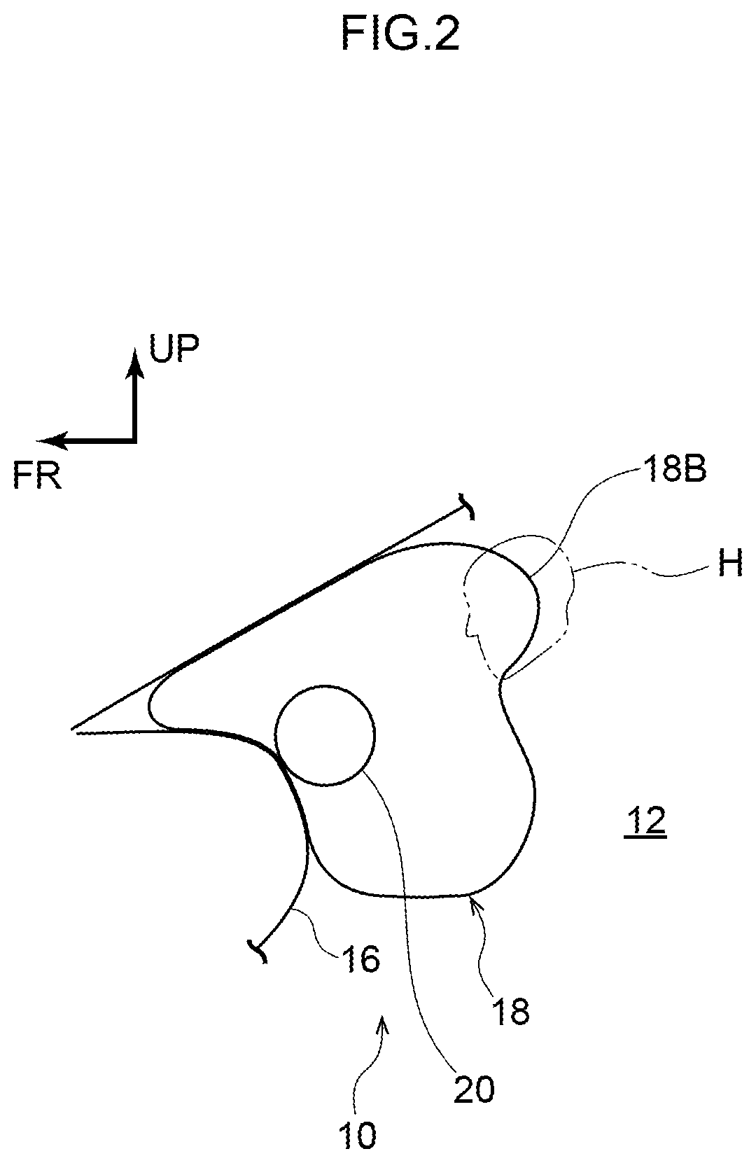 Airbag device