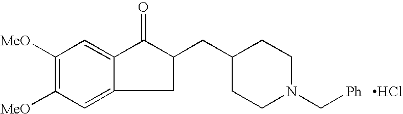 Process for alkylating secondary amines and the use in donepezil preparation thereof