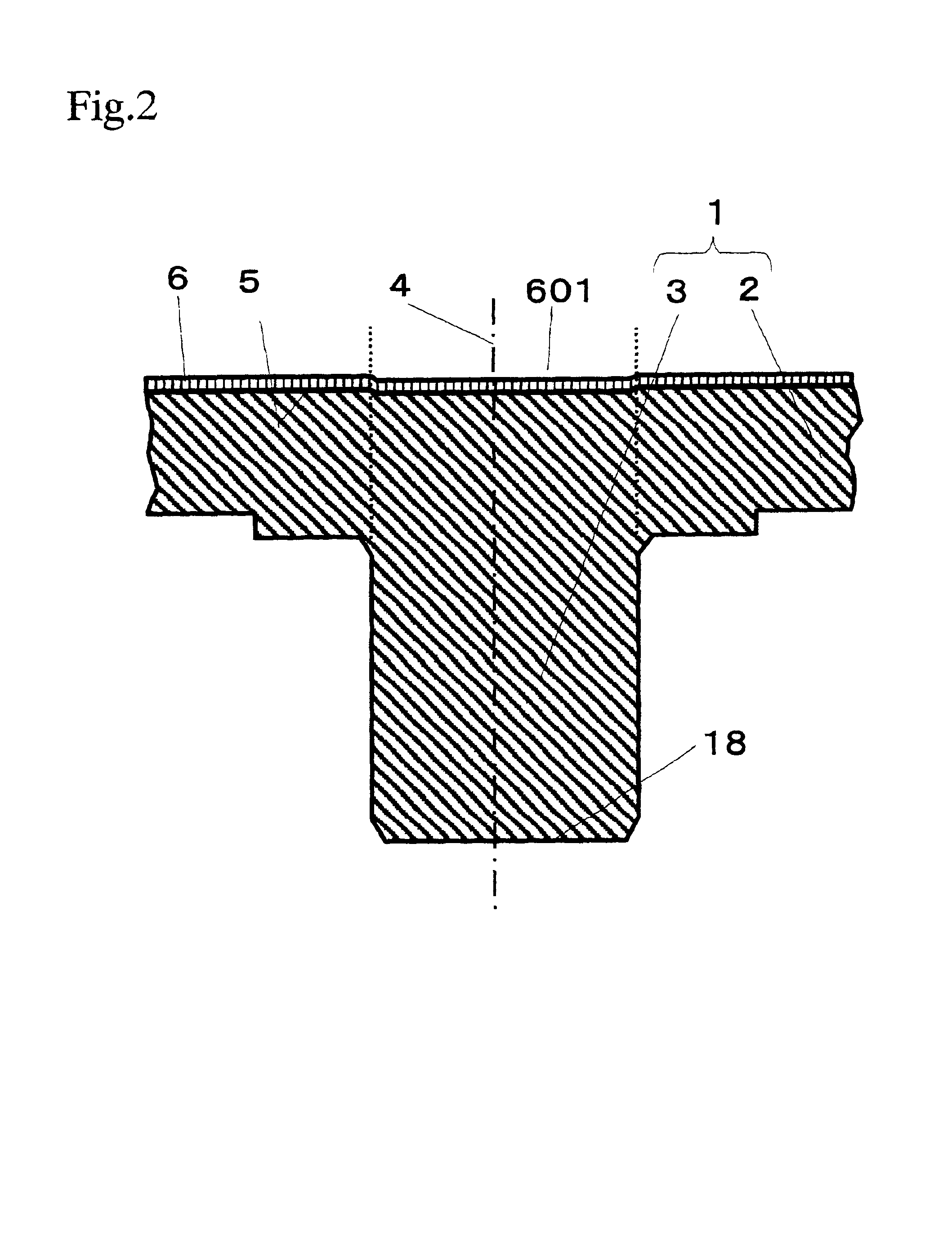 Rotor assembly, information-recording/-reproducing device using the rotor assembly and method of assembling the rotor assembly