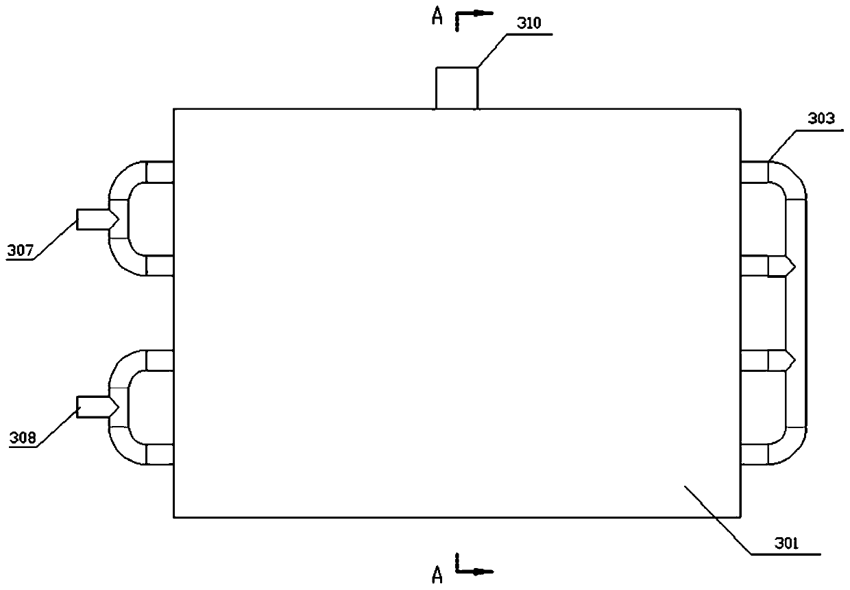 Solar energy and heat pump combined heat supply system suitable for alpine regions and method thereof