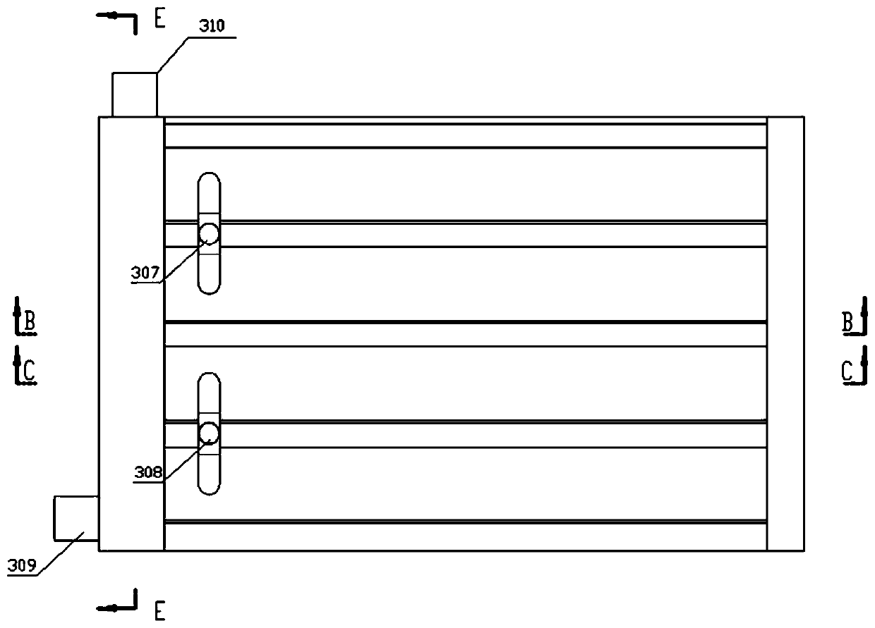 Solar energy and heat pump combined heat supply system suitable for alpine regions and method thereof