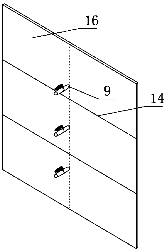 General model test system for slope stability mechanism research under multi-seepage conditions