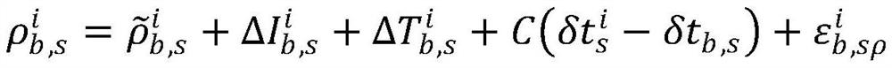 A distributed pseudolite/gnss optimal positioning method