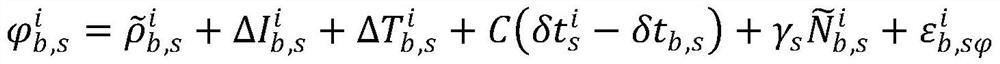 A distributed pseudolite/gnss optimal positioning method