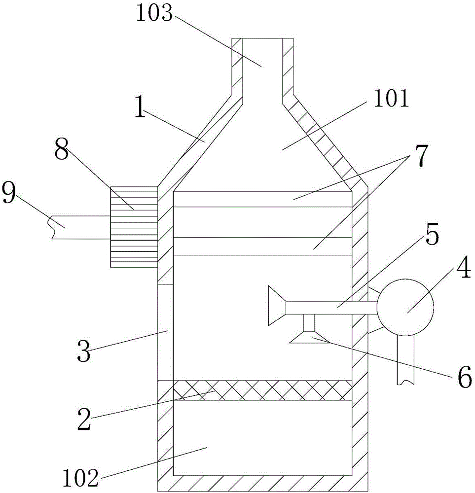 Boiler device