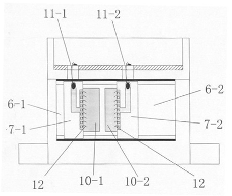 Acousto-optic adjustable light filter with broadband