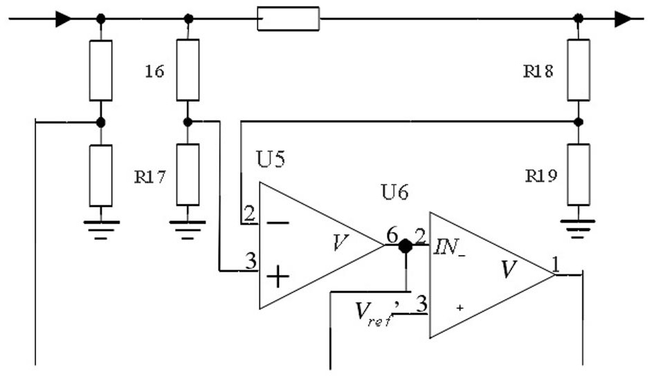 Power transmission line multi-energy complementary power supply system and power supply method thereof