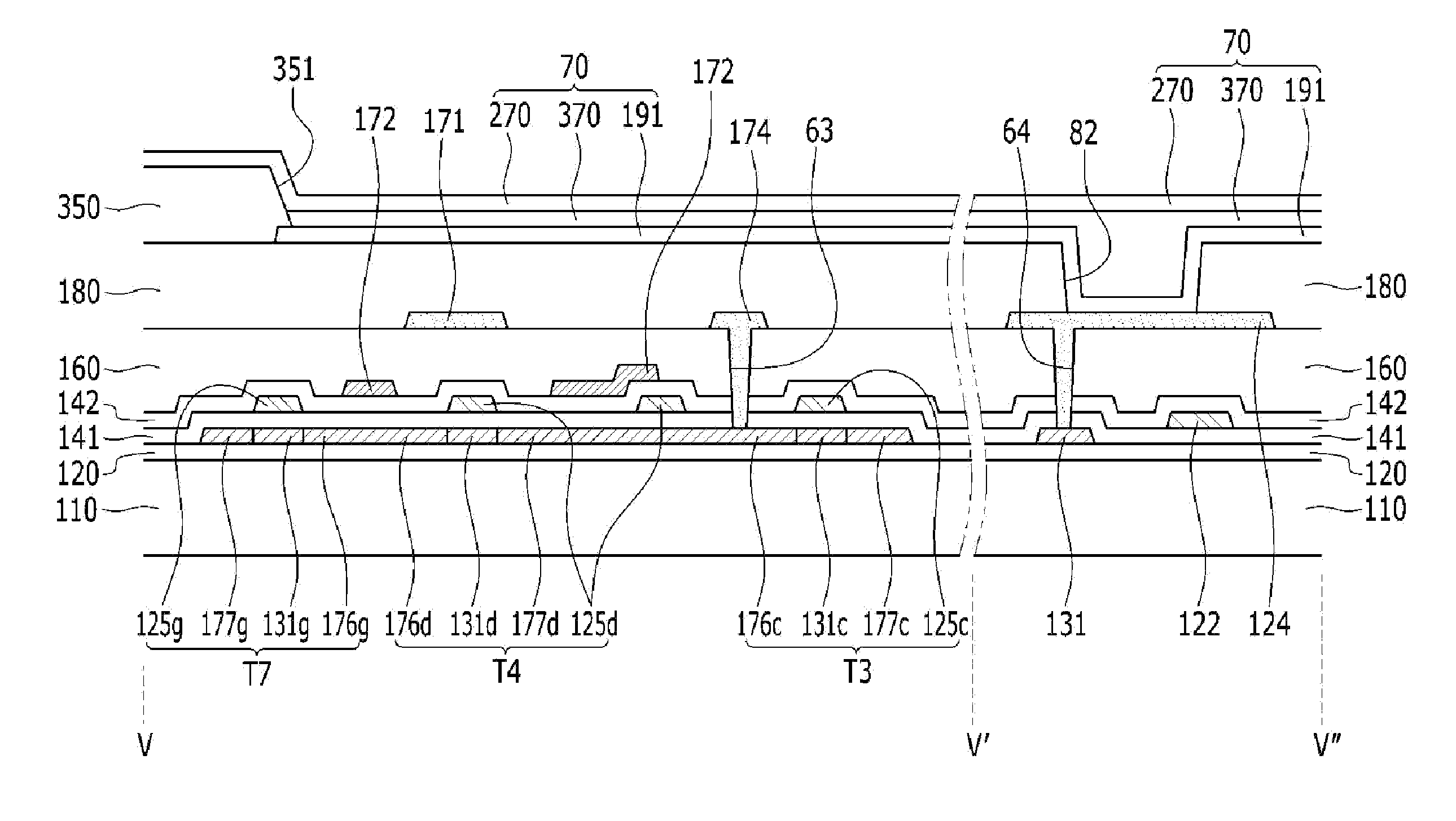 Organic light emitting diode display