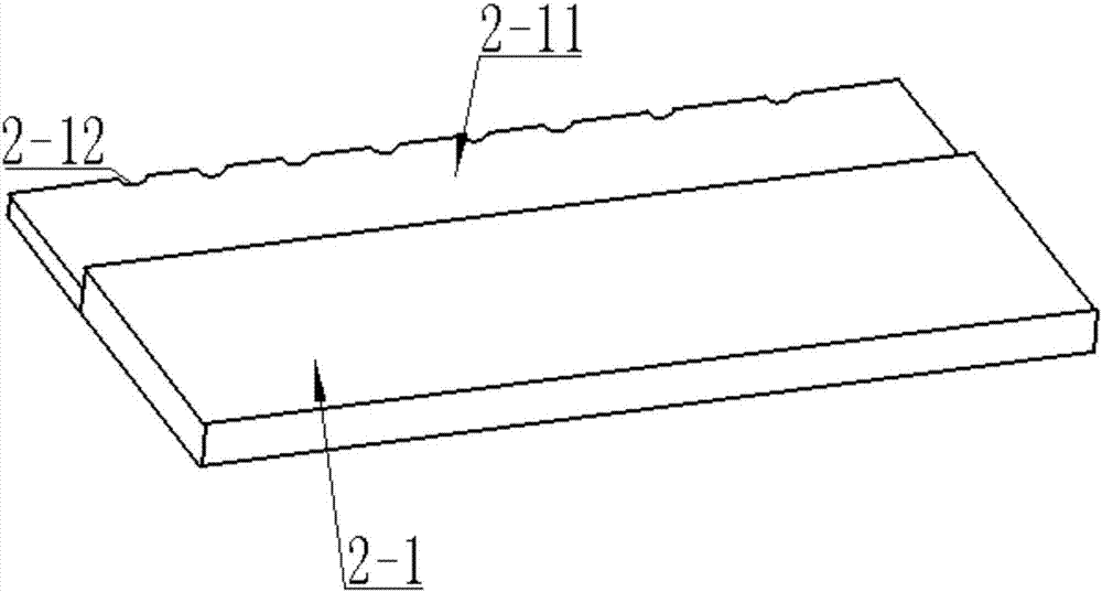 Hose punching device and hose punching method