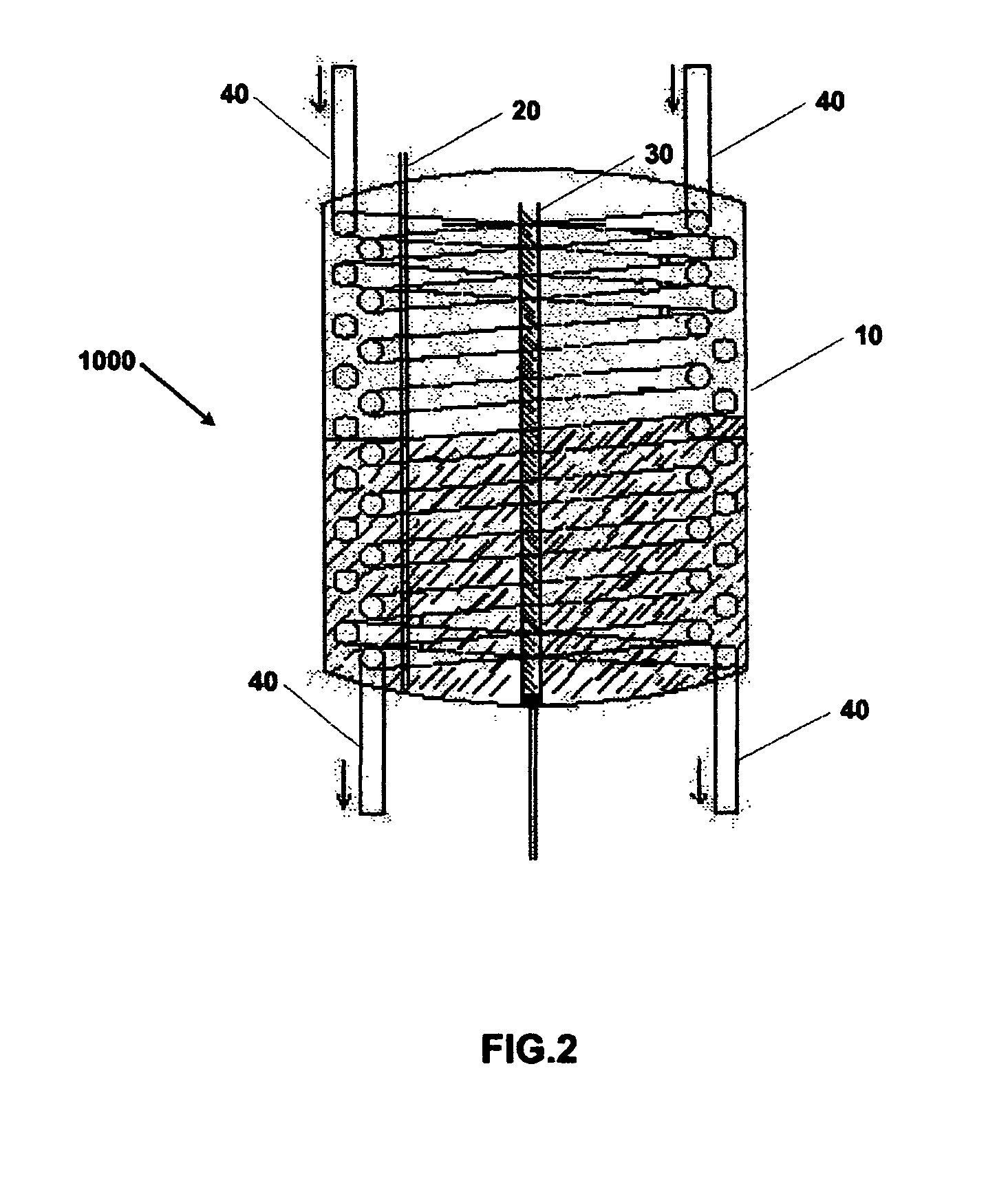 Method and device for cooling beverages