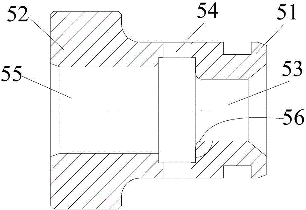 Hard sealing safety valve