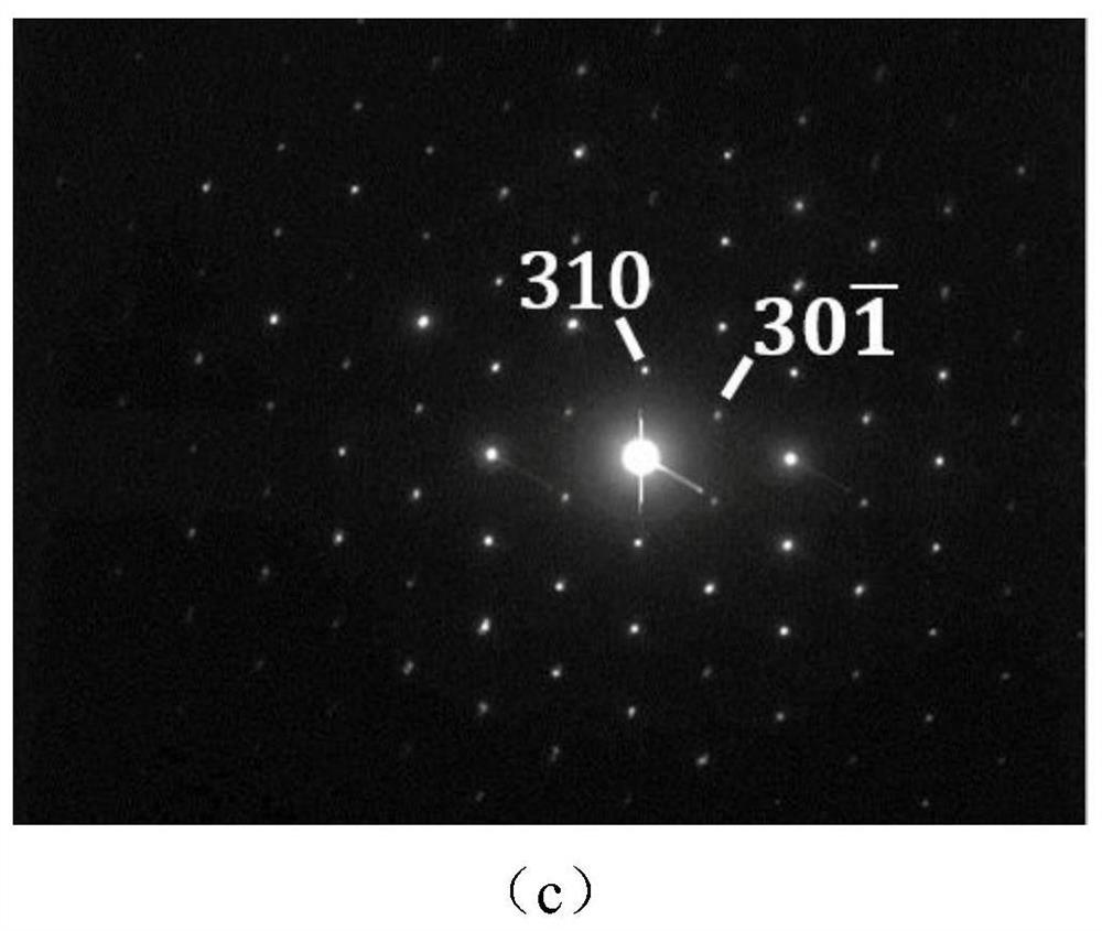 A kind of organic single crystal spin valve and its preparation method and application