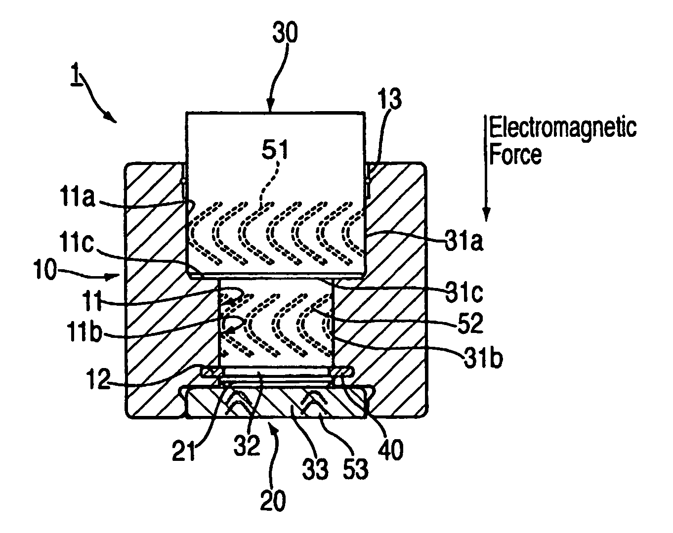 Fluid Dynamic Bearing Mechanism