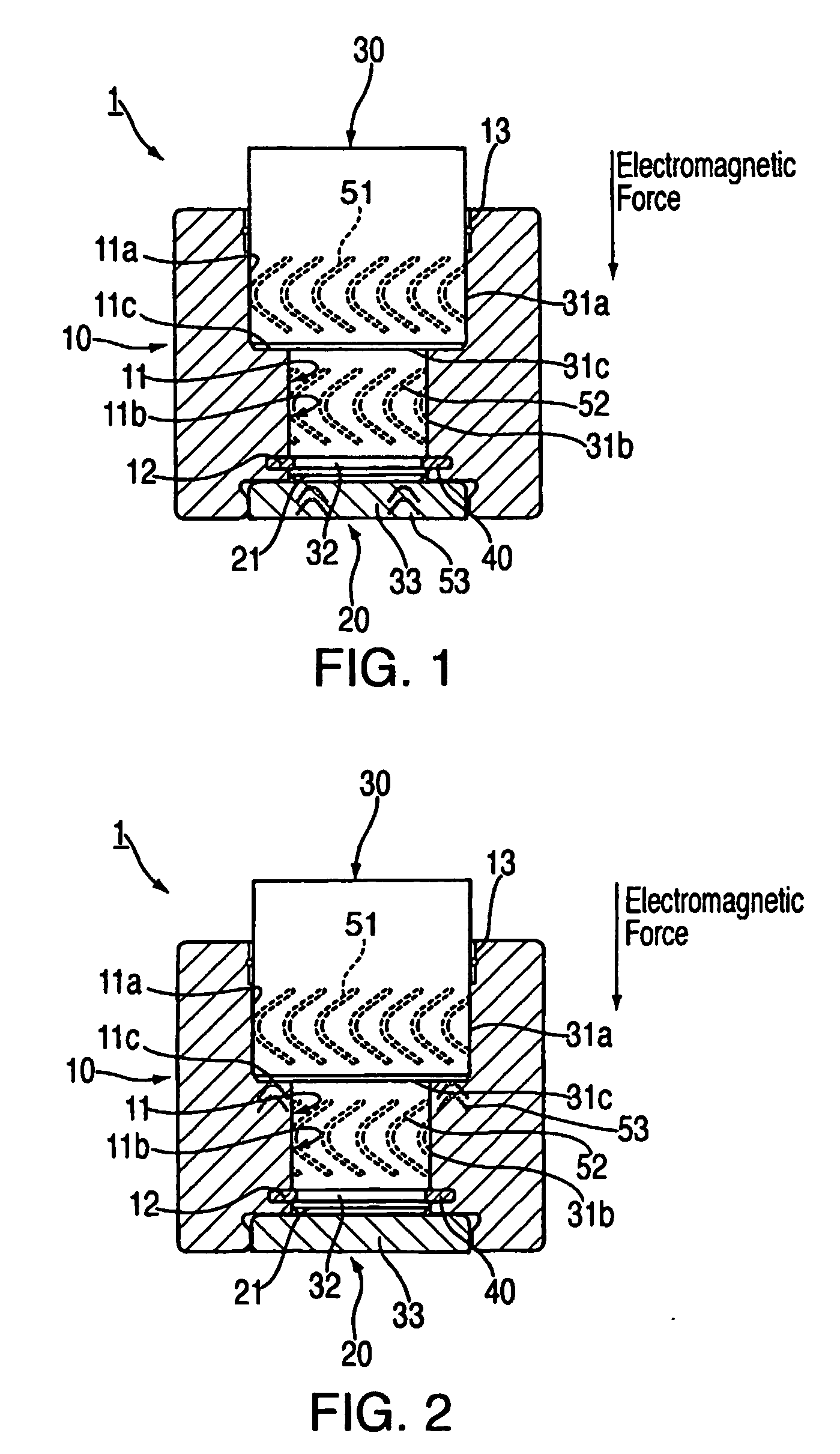 Fluid Dynamic Bearing Mechanism