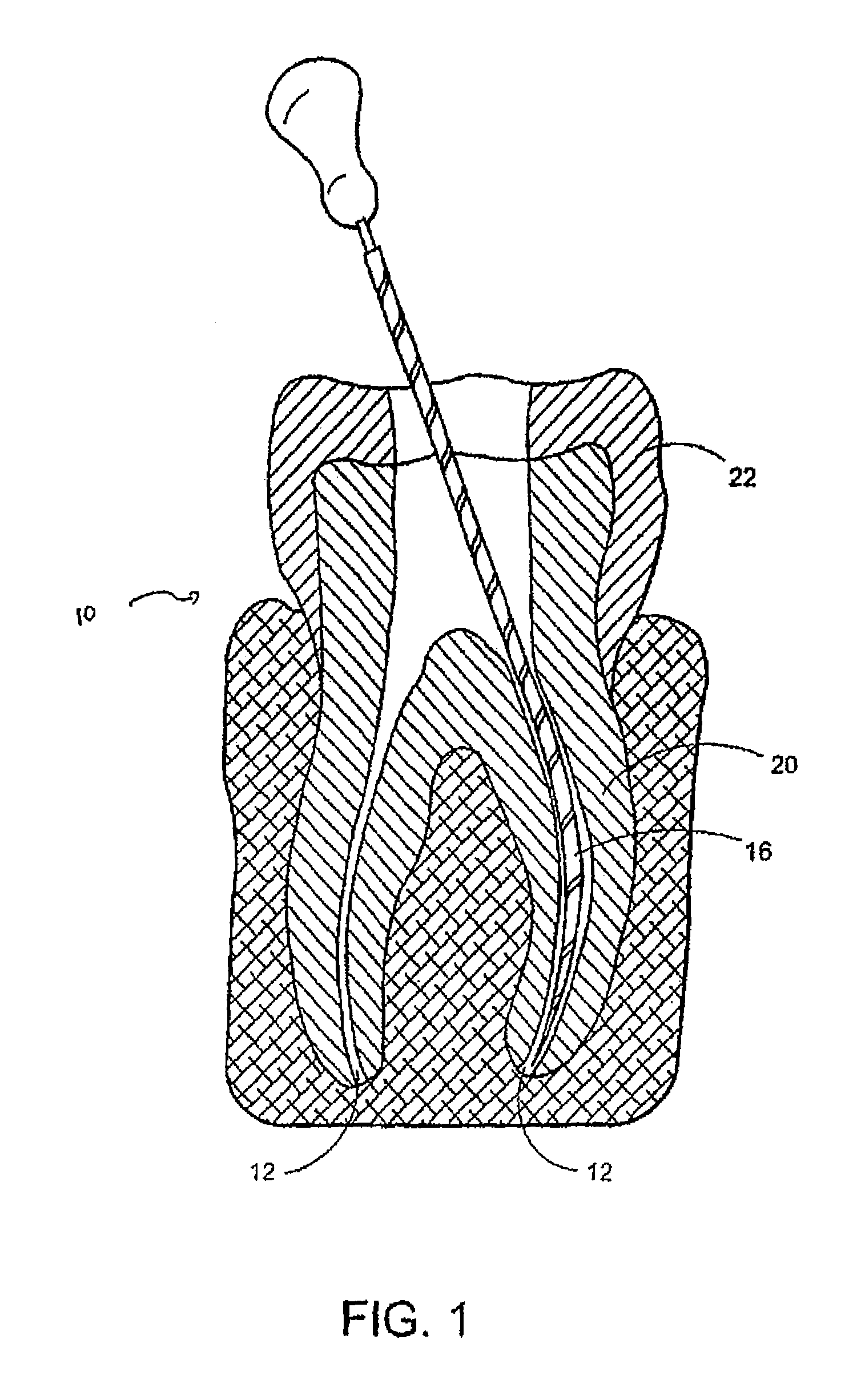 Endododontic file with multi-tapered flutes