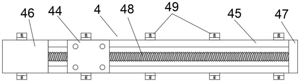 Device and method for preventing alignment offset of pile foundation engineering reinforcement cage