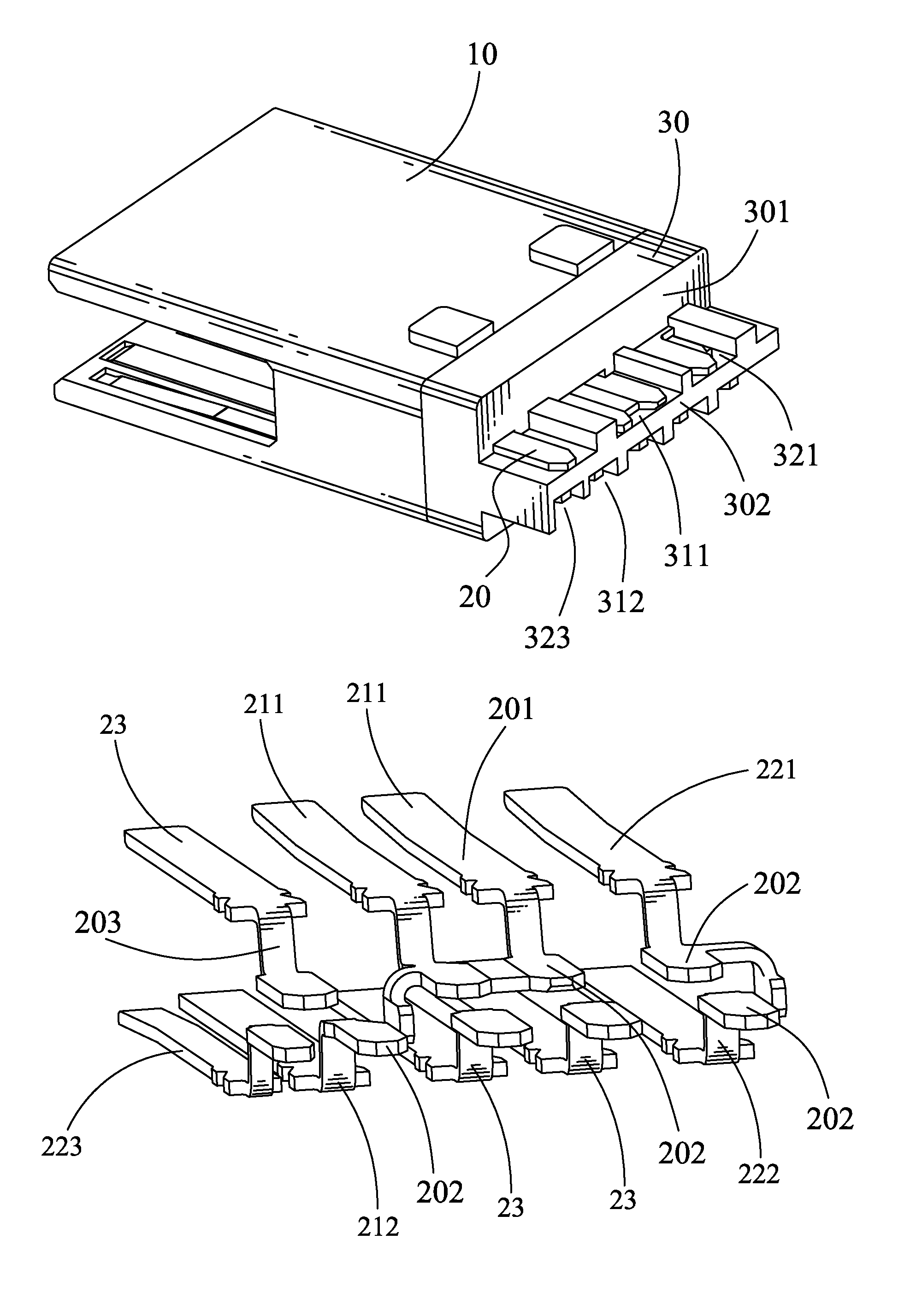 Electrical connector