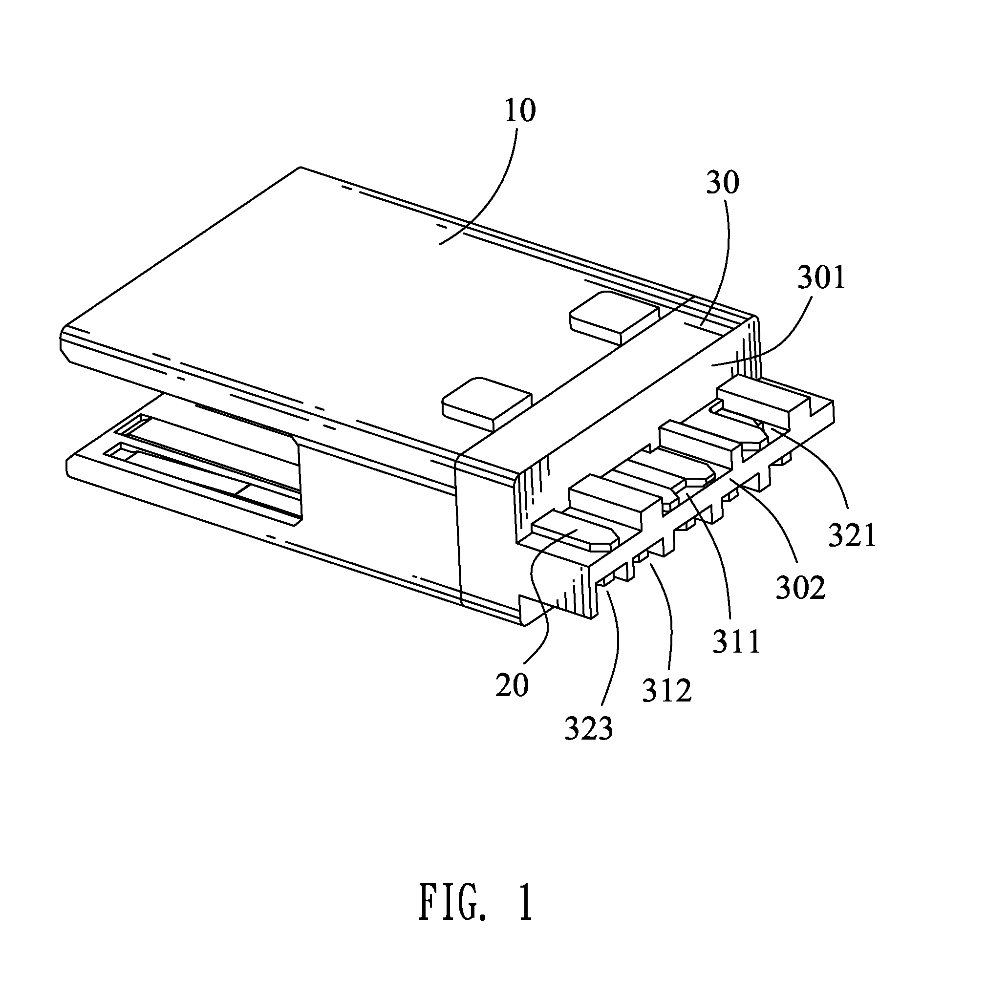 Electrical connector