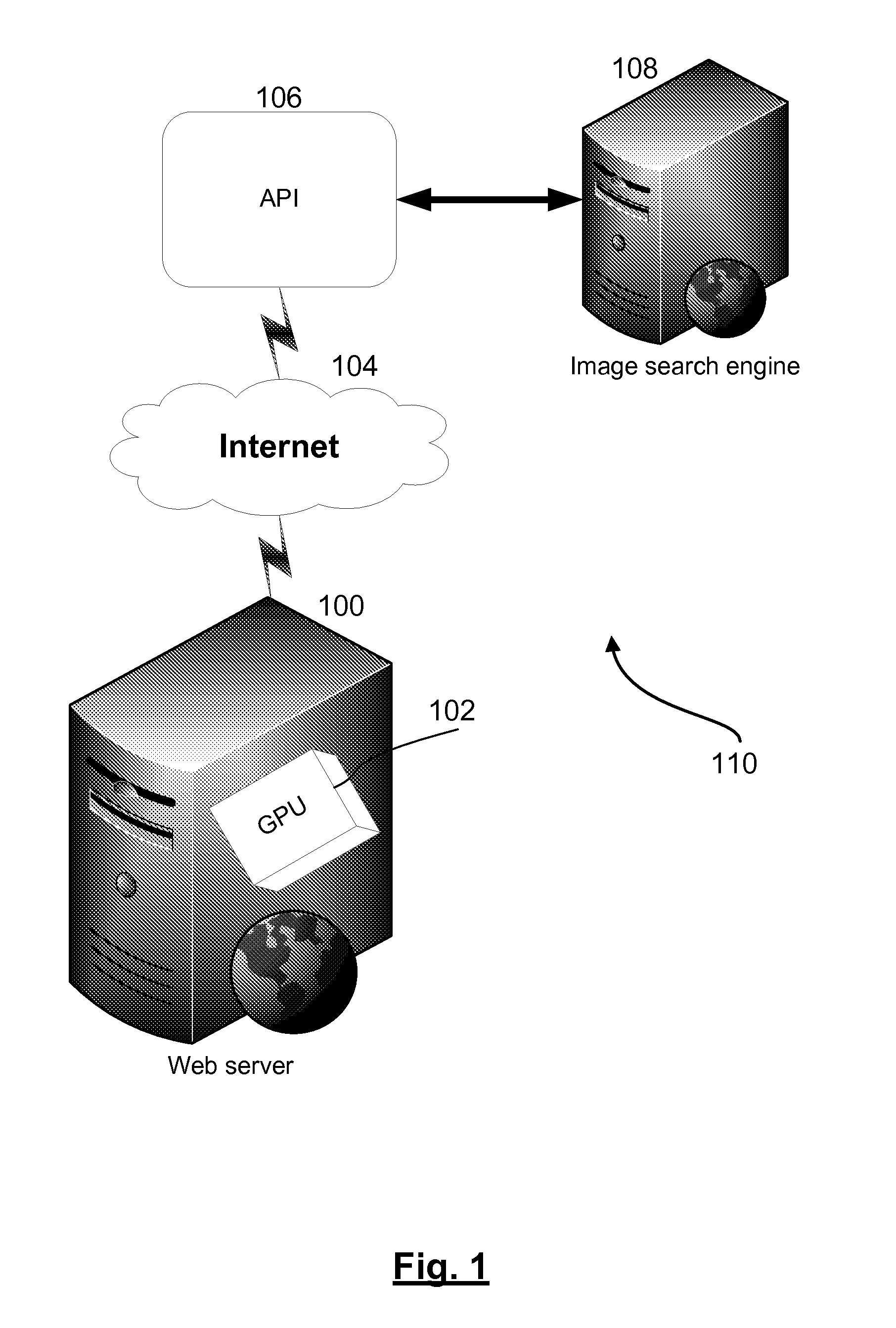 Object search and navigation method and system