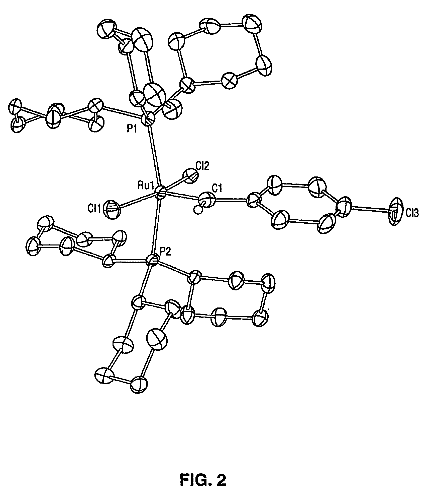 High metathesis activity ruthenium and osmium metal carbene complexes